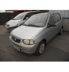 Serrure avant droit SUZUKI ALTO 2