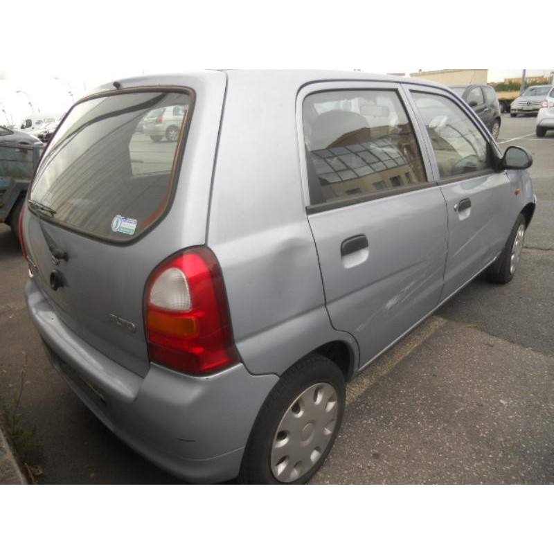Serrure avant droit SUZUKI ALTO 2 Photo n°6