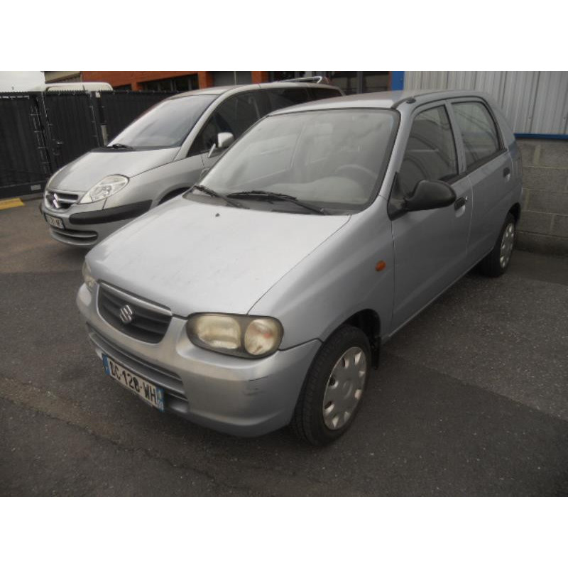 Serrure avant gauche SUZUKI ALTO 2 Photo n°4