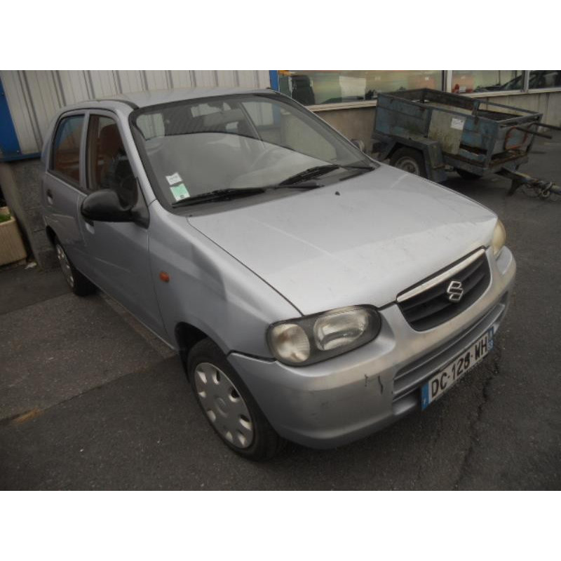 Serrure avant gauche SUZUKI ALTO 2 Photo n°5