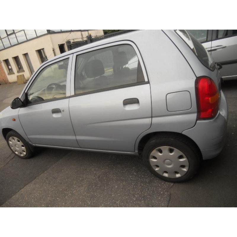 Serrure avant gauche SUZUKI ALTO 2 Photo n°7
