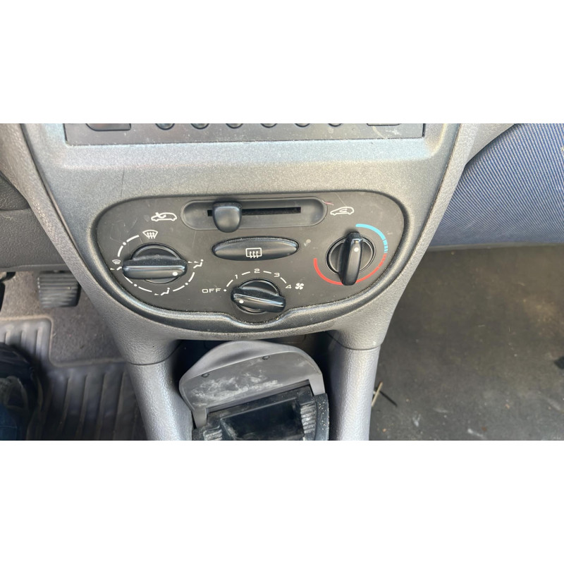 Poignee interieur avant droit PEUGEOT 206 Photo n°6