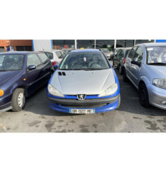 Poignee interieur avant gauche PEUGEOT 206