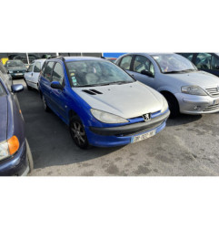 Poignee interieur avant gauche PEUGEOT 206