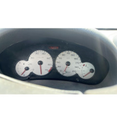 Poignee interieur avant gauche PEUGEOT 206