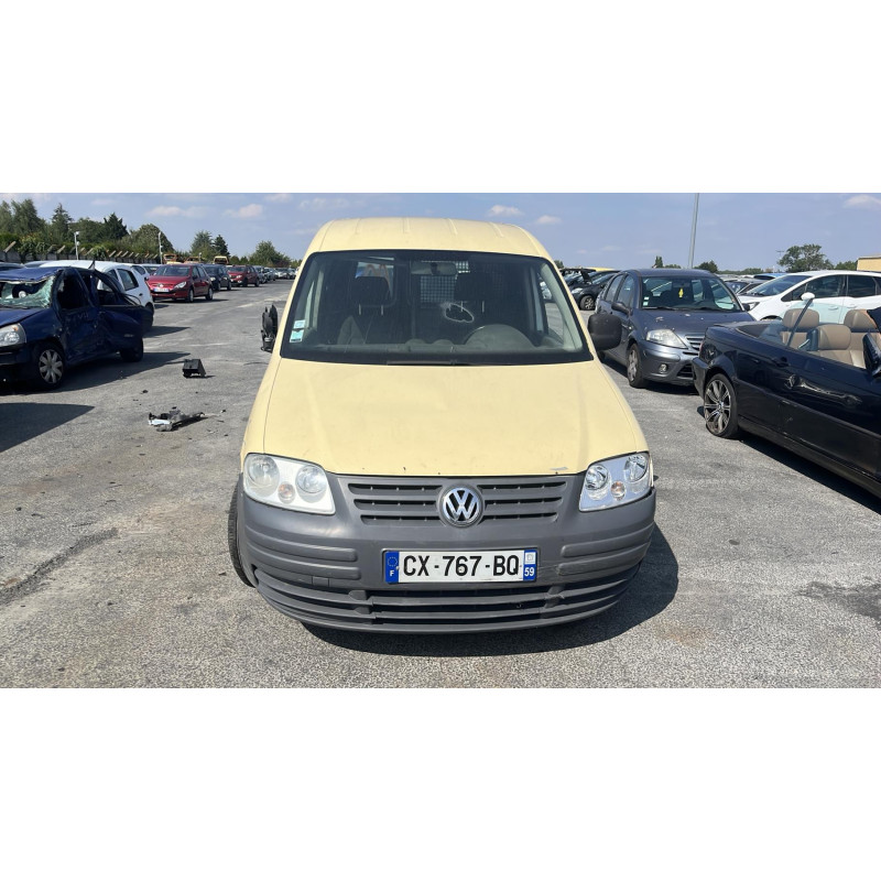 Jante VOLKSWAGEN CADDY 3 Photo n°7