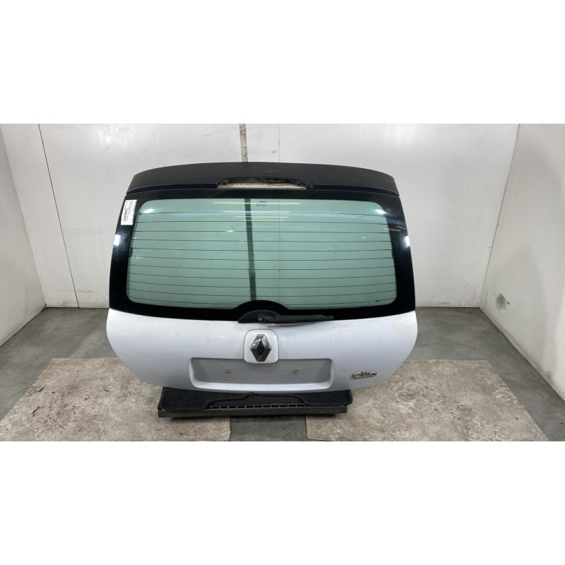 Malle/Hayon arriere RENAULT CLIO 2 Photo n°5