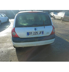 Malle/Hayon arriere RENAULT CLIO 2