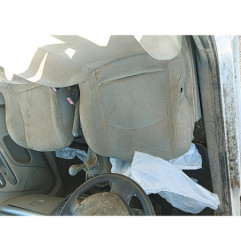 Malle/Hayon arriere RENAULT CLIO 2