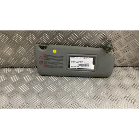 Pare soleil droit RENAULT CLIO 2
