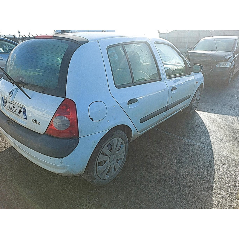 Pare soleil droit RENAULT CLIO 2 Photo n°9