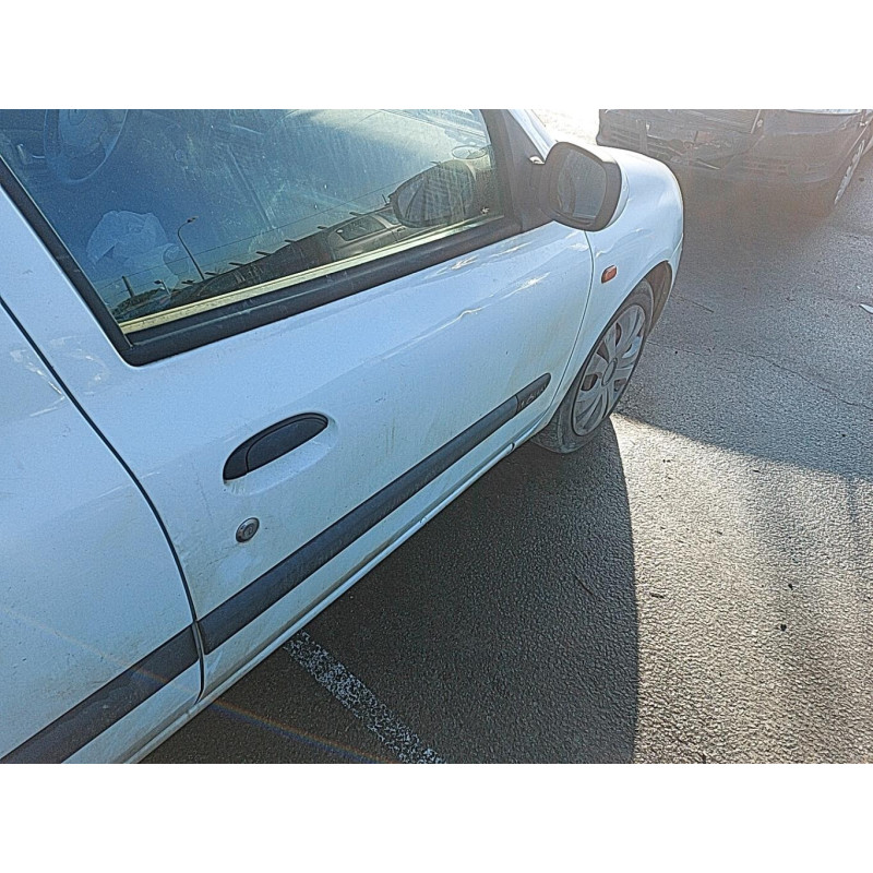 Pare soleil droit RENAULT CLIO 2 Photo n°11