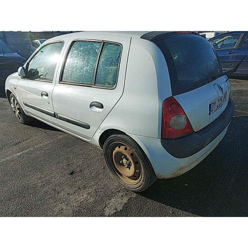 Pare soleil droit RENAULT CLIO 2 Photo n°12