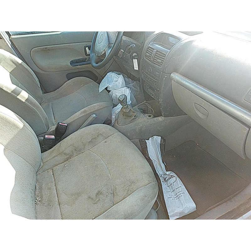 Pare soleil droit RENAULT CLIO 2 Photo n°13
