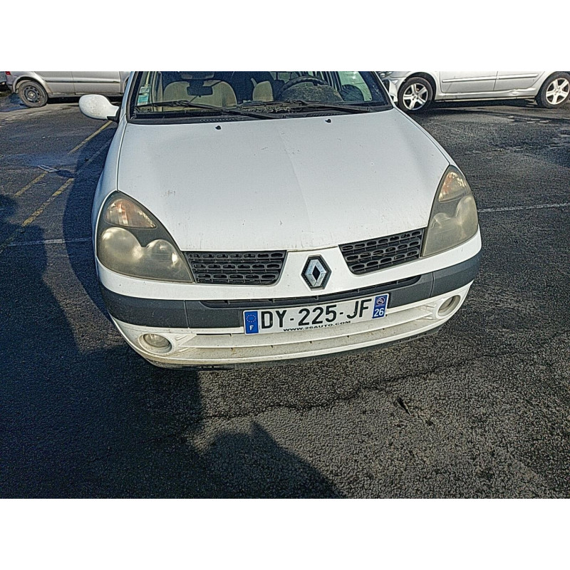 Pare soleil droit RENAULT CLIO 2 Photo n°14