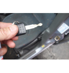 Feu arriere principal gauche (feux) SUZUKI ALTO 2