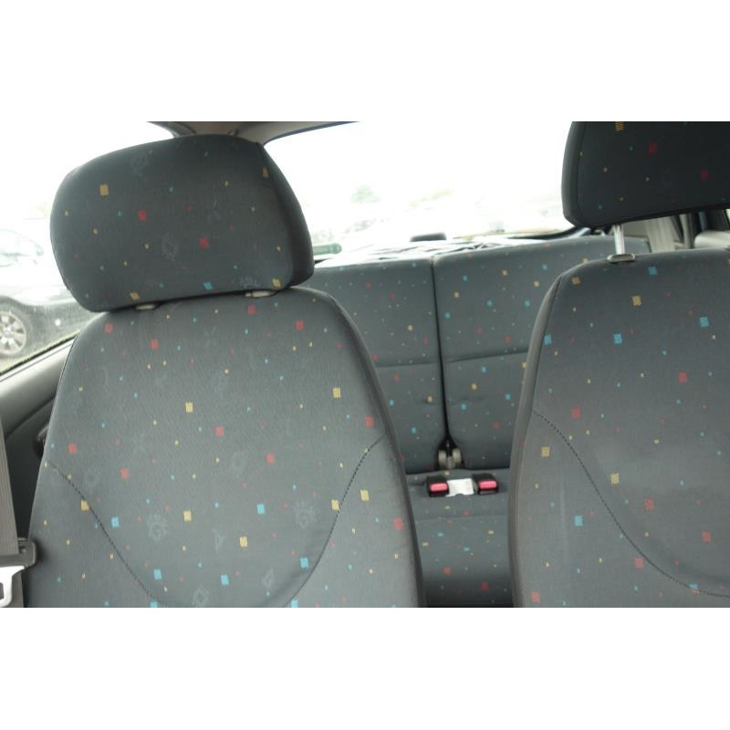 Porte arriere gauche SUZUKI ALTO 2 Photo n°6