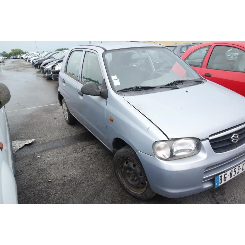 Porte arriere gauche SUZUKI ALTO 2 Photo n°7