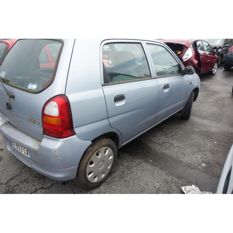 Porte arriere gauche SUZUKI ALTO 2 Photo n°9