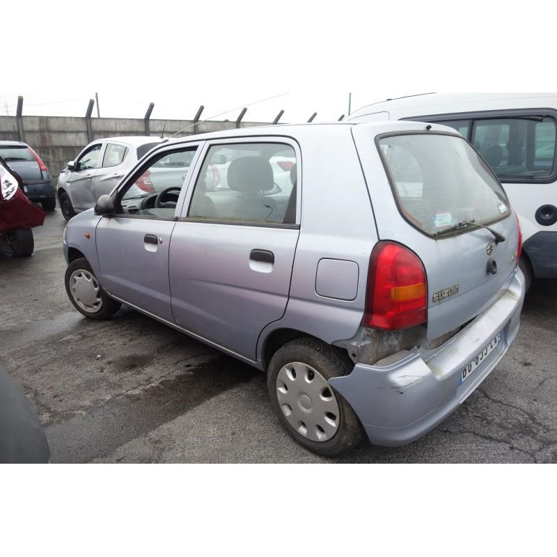 Porte arriere gauche SUZUKI ALTO 2 Photo n°11