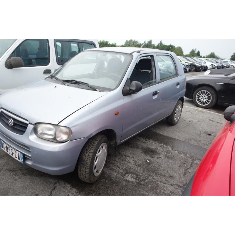 Porte arriere gauche SUZUKI ALTO 2 Photo n°12