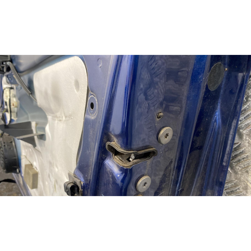 Porte avant droit PEUGEOT 407 Photo n°1