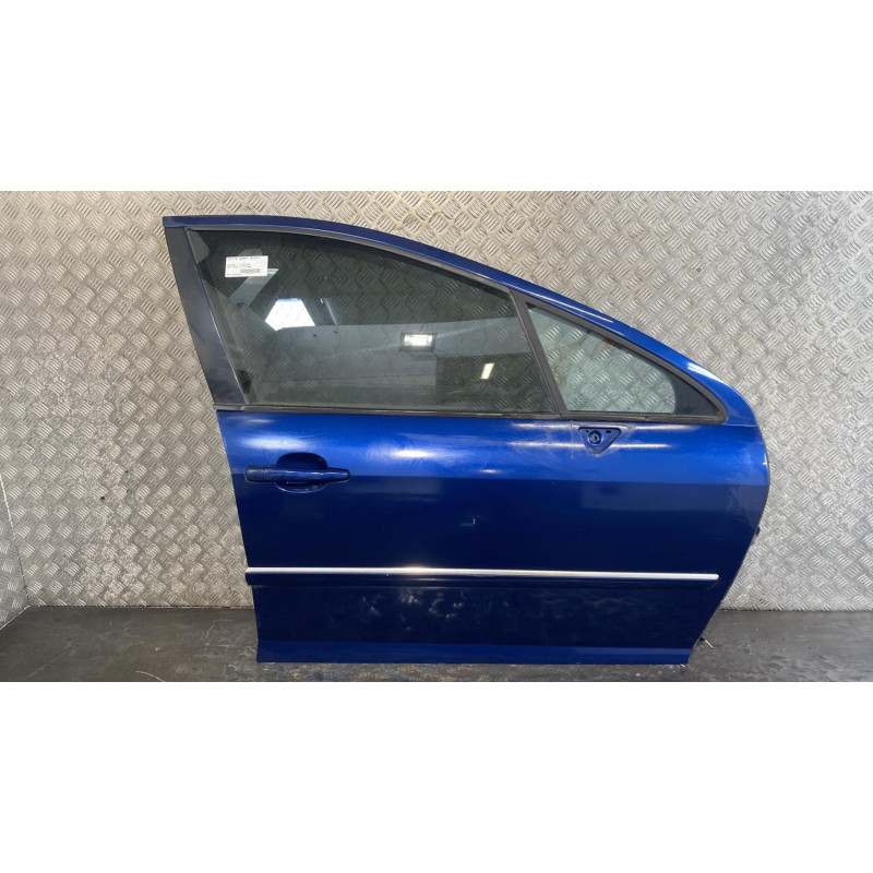 Porte avant droit PEUGEOT 407 Photo n°2