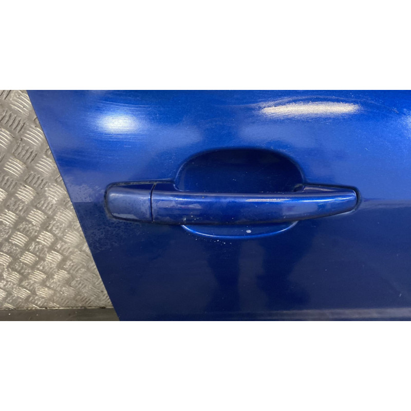 Porte avant droit PEUGEOT 407 Photo n°3