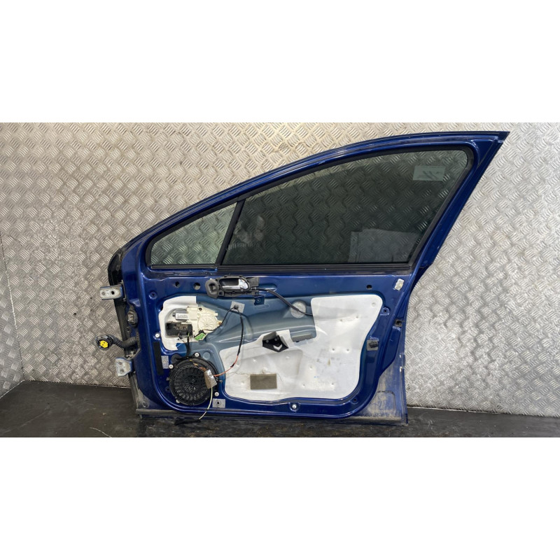 Porte avant droit PEUGEOT 407 Photo n°4