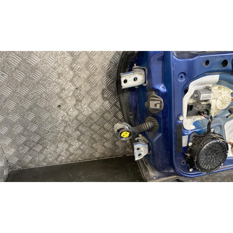 Porte avant droit PEUGEOT 407 Photo n°5