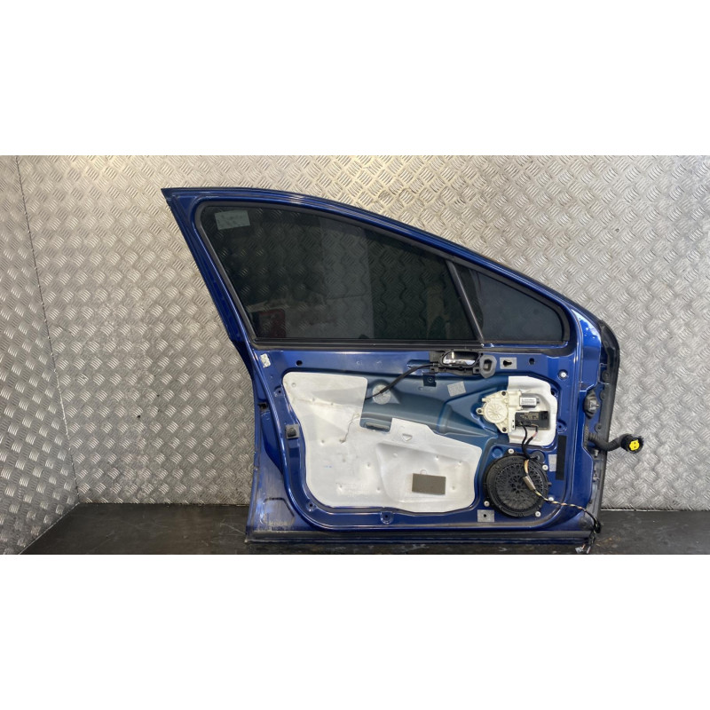 Porte avant gauche PEUGEOT 407 Photo n°4