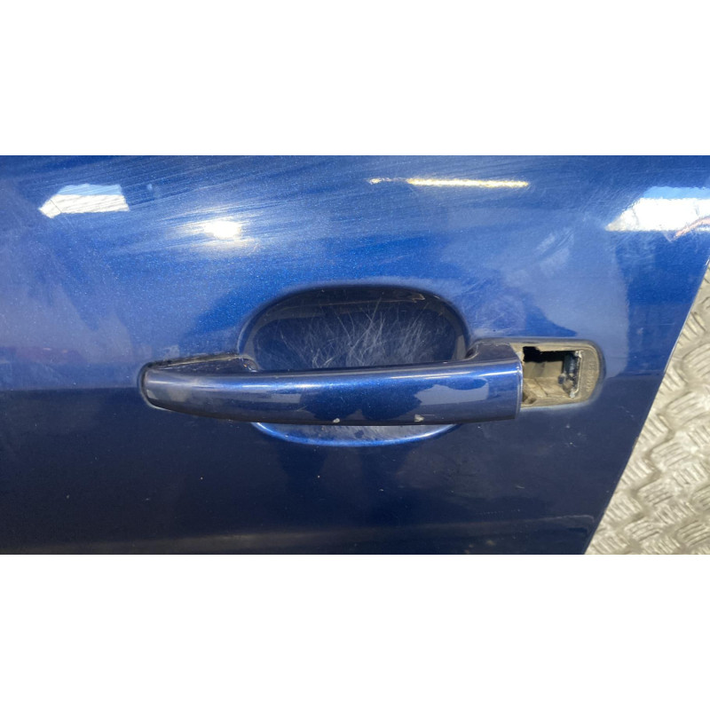 Porte avant gauche PEUGEOT 407 Photo n°5