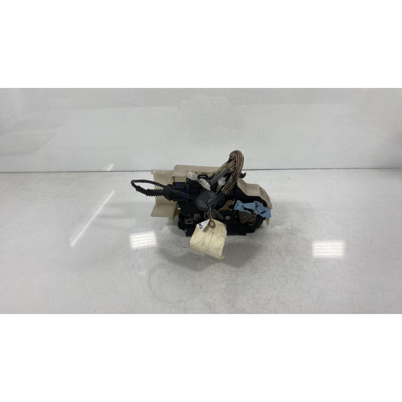 Serrure avant droit VOLKSWAGEN TOUAREG 1 Photo n°3