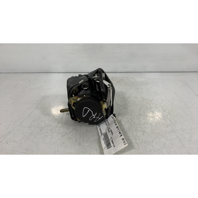 Pretensionneur de ceinture avant droit RENAULT MEGANE 2 Photo n°3