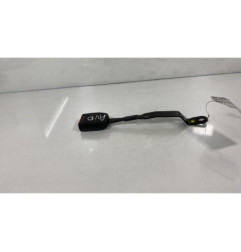 Attache ceinture avant droit VOLKSWAGEN POLO 3 Photo n°1