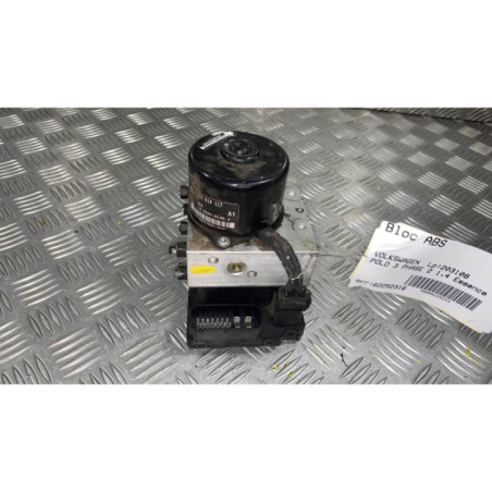 Bloc ABS (freins anti-blocage) VOLKSWAGEN POLO 3
