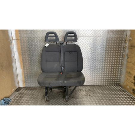 Siege avant droit (banquette double) CITROEN JUMPER 3 Photo n°1