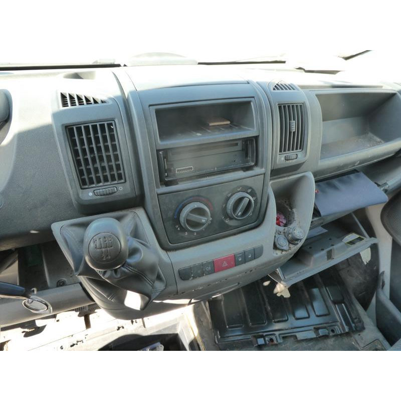 Siege avant droit (banquette double) CITROEN JUMPER 3 Photo n°2