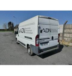 Siege avant droit (banquette double) CITROEN JUMPER 3