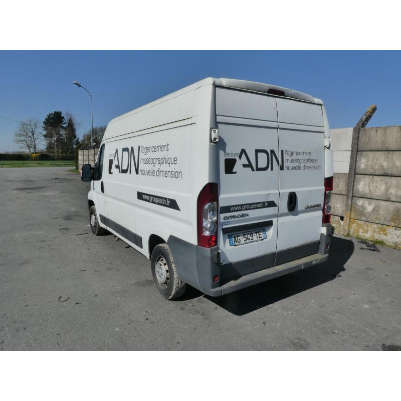 Siege avant droit (banquette double) CITROEN JUMPER 3 Photo n°3