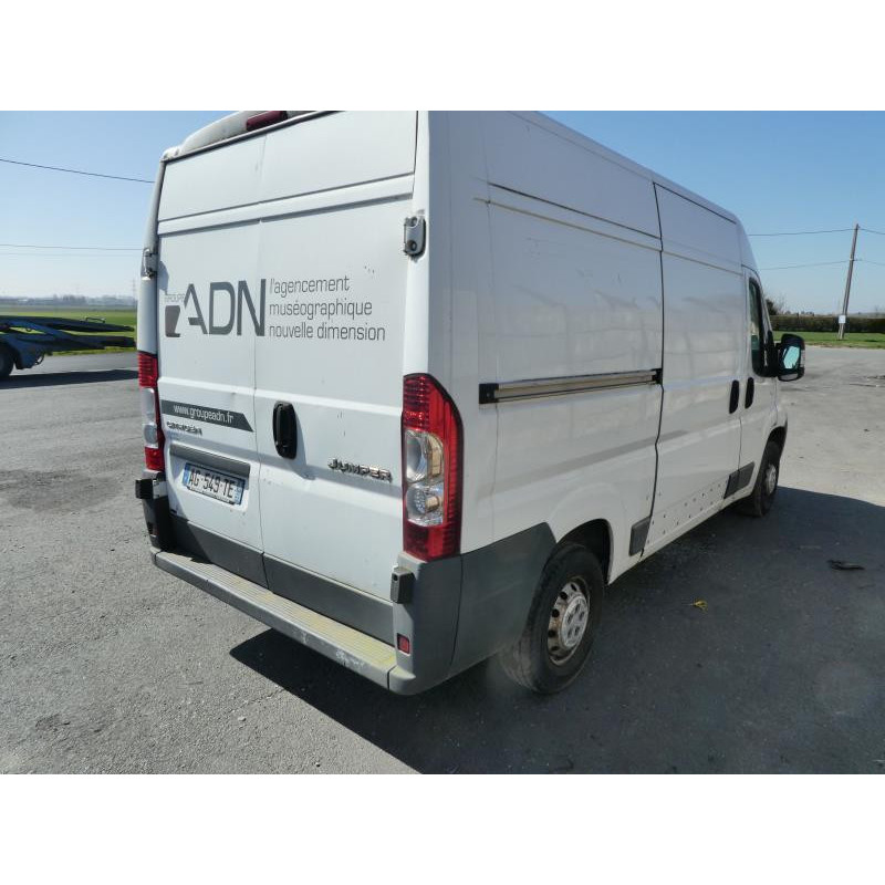 Siege avant droit (banquette double) CITROEN JUMPER 3 Photo n°4