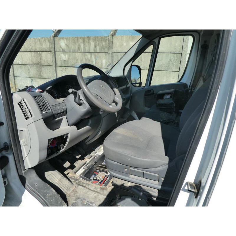 Siege avant droit (banquette double) CITROEN JUMPER 3 Photo n°5