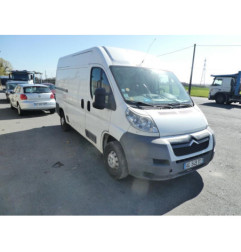 Siege avant droit (banquette double) CITROEN JUMPER 3