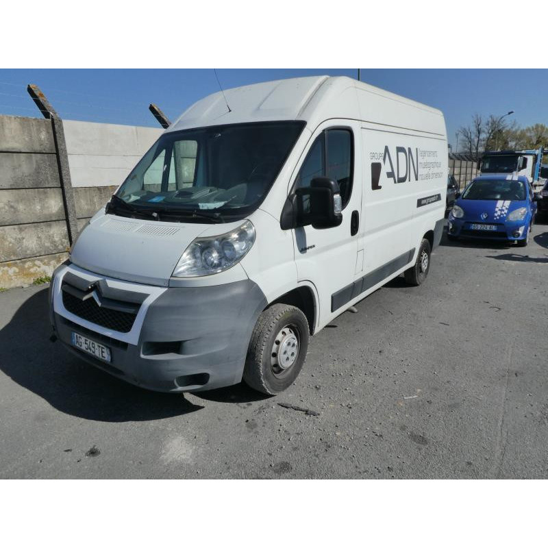 Siege avant droit (banquette double) CITROEN JUMPER 3 Photo n°10
