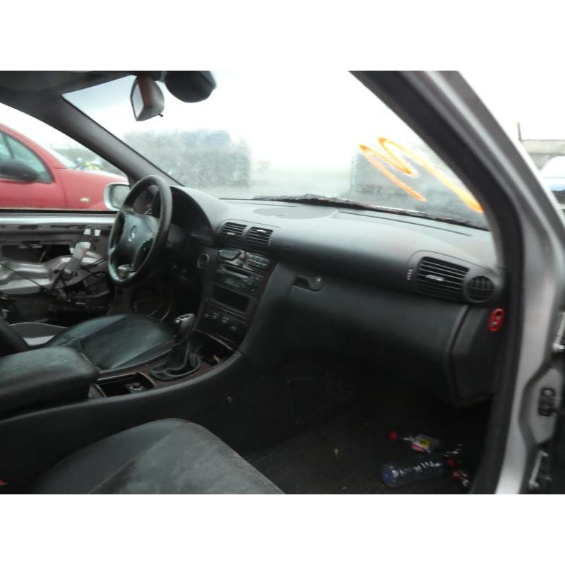 Retroviseur interieur MERCEDES CLASSE C 203 Photo n°10
