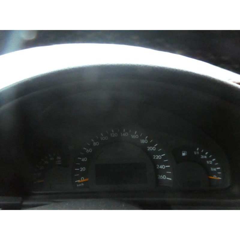 Retroviseur interieur MERCEDES CLASSE C 203 Photo n°14