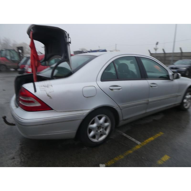 Bloc ABS (freins anti-blocage) MERCEDES CLASSE C 203 Photo n°15