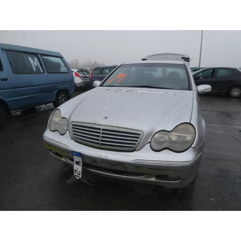 Bloc ABS (freins anti-blocage) MERCEDES CLASSE C 203 Photo n°16