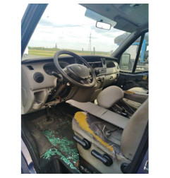 Aile avant droit RENAULT MASTER 2