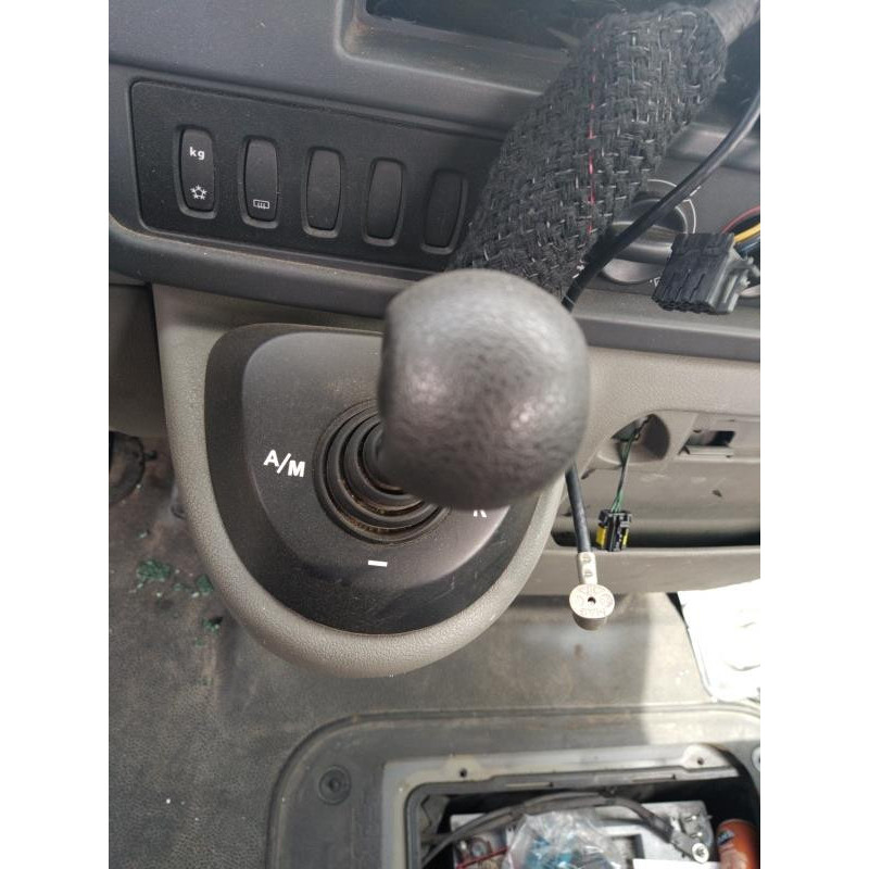 Aile avant gauche RENAULT MASTER 2 Photo n°3
